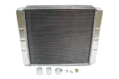 Custom Aluminum Radiator Kit 19 x 24