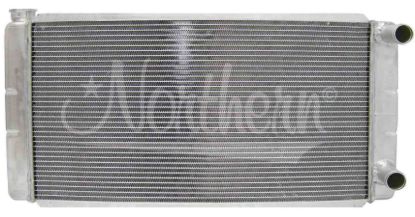 Aluminum Radiator Race Pro 31 x 16 Dbl Pass