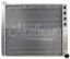 Aluminum Sprint Car Radi ator 20-1/2x16-1/4x2-1/4