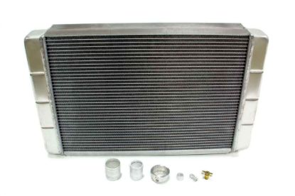 Custom Aluminum Radiator Kit 16 x26