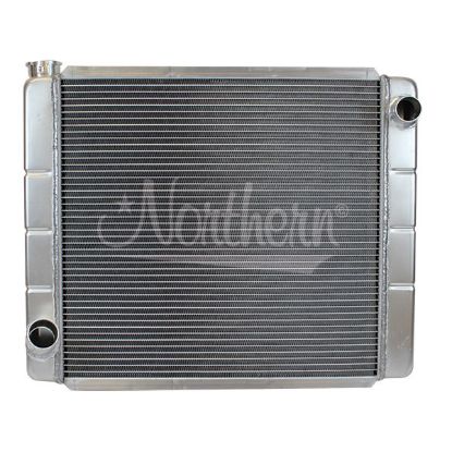 Race Pro Radiator 24 x 19 Ford/Mopar