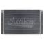 Custom Aluminum Radiator Kit 19 x 31 Three Row