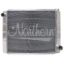 RACE PRO CHEV/GM 26 X 19 TRIPLE PASS RADIATOR