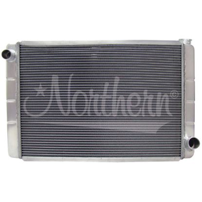 Race Pro Chev/GM 31 X 19 Triple Pass Radiator