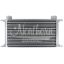 Universal 19 Plate Oil Cooler 1/2in NPT