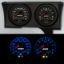 Gauge Kit GM Monte Carlo 78-88 Perf II Blk