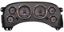 Gauge Kit GM Truck 99-06 CFR Red