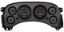 Gauge Kit GM Truck 99-06 Aviator