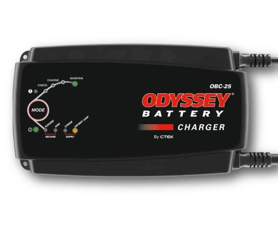 Portable Charger 25A