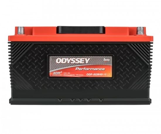 Battery 950CCA SAE Standard Terminal