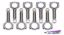SBC Billet Connecting Rod Set 6.000