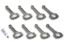 SBC Billet Connecting Rod Set 6.200
