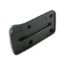 License Plate Bracket; 9 7-06 Jeep Wrangler TJ -