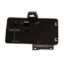 License Plate Bracket; 0 7-17 Jeep Wrangler JK -
