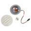 Turn Signal  Parking Lig ht Assembly; 76-86 Jeep