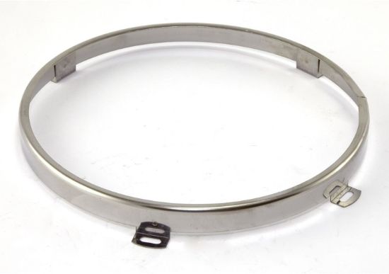 Headlight Retaining Ring ; 97-06 Jeep Wrangler TJ