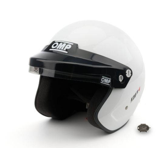 GP-I Helmet White 61 + X-Large SA2025