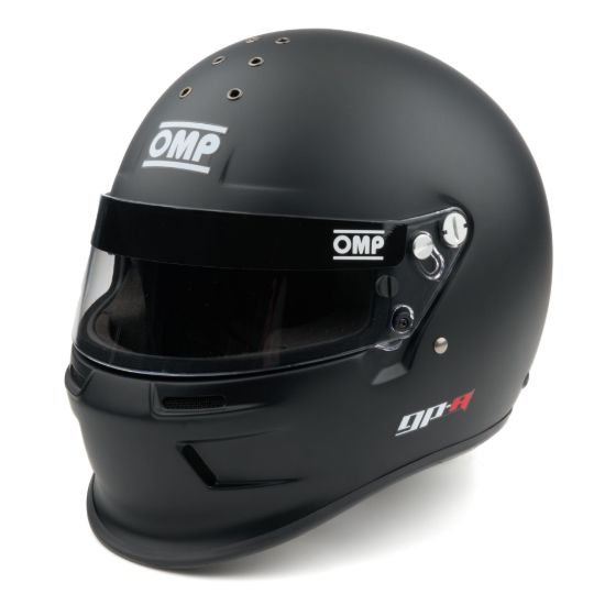 GP-A Matte Black Medium 58-59 SA2025