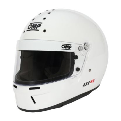 GT-EV White Large Helmet SA2025