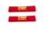 Harness Pads Red Used w/ 2in Belts