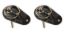 Hood Pins Zinc Plated