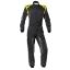 TECNICA HYBRID OVERALL F IA 8856-2018 BLACK / FLU