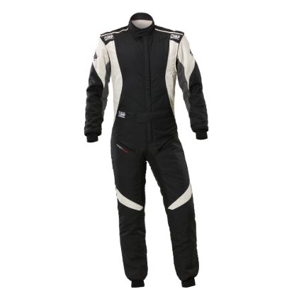 FIRST EVO OVERALL my2025 FIA 8856-2018 BLACK
