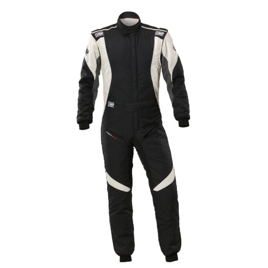 FIRST EVO OVERALL my2025 FIA 8856-2018 BLACK