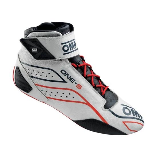 ONE-S SHOES FIA 8856-201 8/SFI WHITE SZ. 47