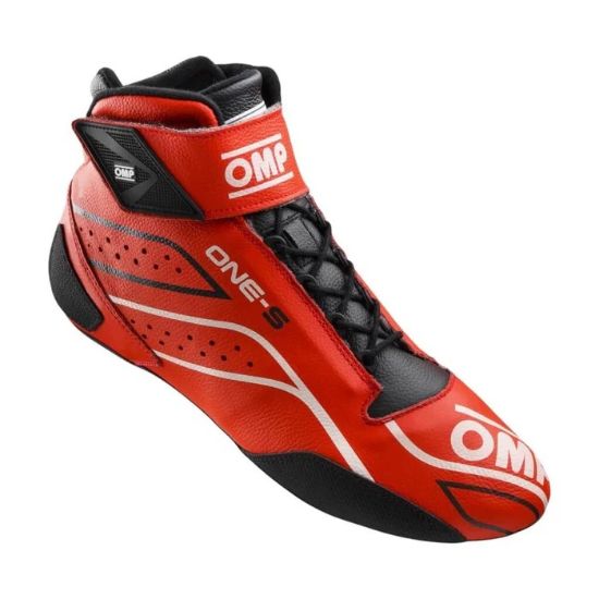 ONE-S SHOES FIA 8856-201 8/SFI RED SZ. 47