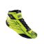 ONE-S SHOES FIA 8856-201 8/SFI FLUO YELLOW SZ. 42