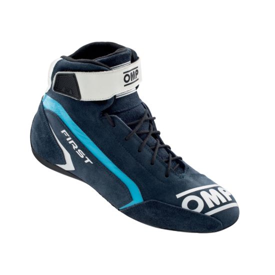 FIRST SHOES my2021 BLUE/ CYAN TG. 42 FIA 8856-201