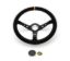 Corsica SL Steering Wheel Black