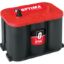 Battery Red Top 34R 800c ca/1000ca Top Post Rever
