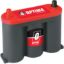 Battery 6V Red Top 800cc a/1000ca 34/78 Top Post