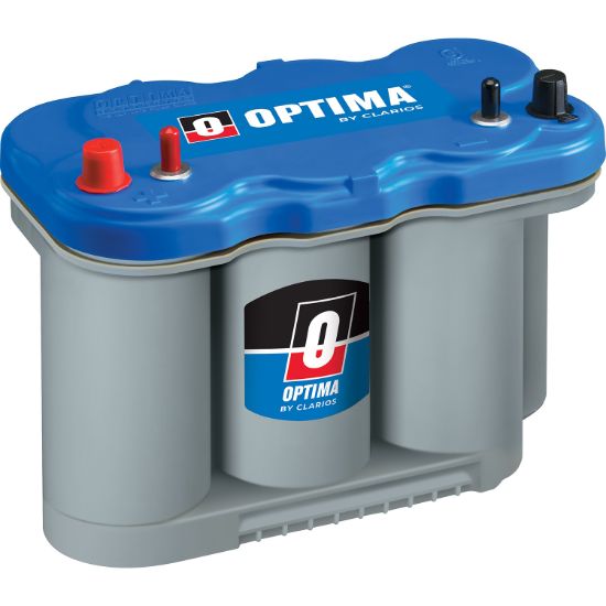 Battery Blue Top 800cca/ 1000ca 27M Top Post