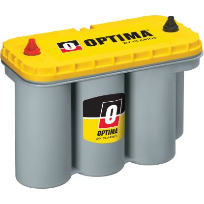 Battery Yellow Top 900cc a/1125ca 31 Top Post