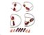 10-13 Camaro LED Tail Light Halo Kit Red