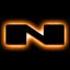 Illuminated LED Letter-N