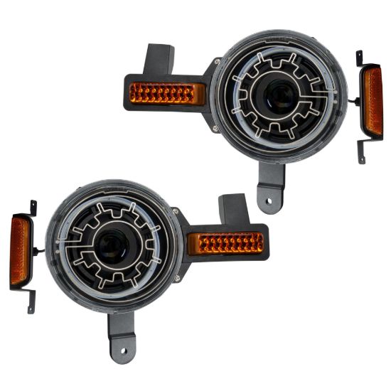 Headlight Assembly