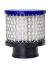 Breather Valve Cover 1.50in Blue