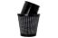 Filter Air Kart Asphalt 2.437in Inlet 4in Black