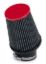 Filter Air Kart Asphalt 2.437in Inlet 5in Red