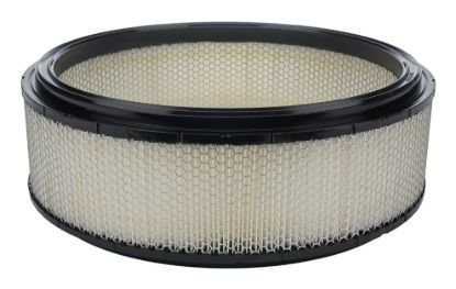 Filter Air 14in Dia x 4in 15in OD Offset Media