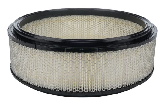 Filter Air 14in Dia x 4in 15in OD Offset Media