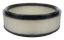Filter Air 14in Dia x 4in 15in OD Offset Media