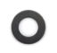9/16 Flat Washer Steel .988 OD 1pk