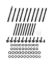 Ford 5.0L Coyote Main Stud Kit