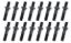 SBF 289-302 - Rocker Arm Stud Kit 1.900 OAL