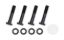 Ford Damper Bolt Kit 6.0L/ 6.4L Diesel 12pt